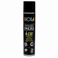 HOLA H02 Проникающая смазка 400мл